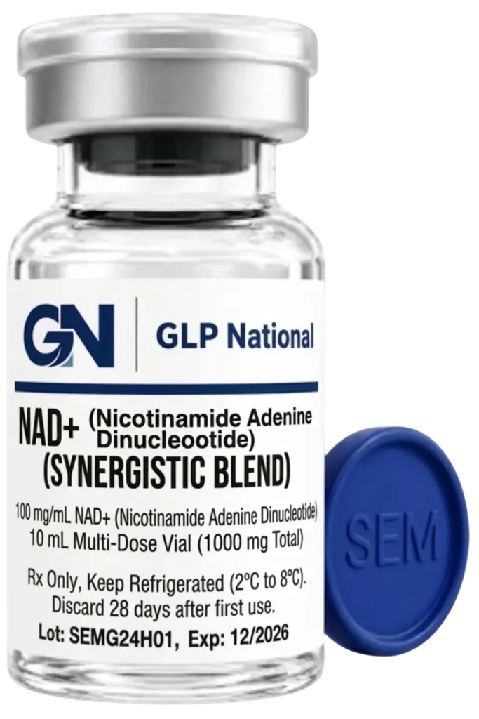 NAD+ (Nicotinamide Adenine Dinucleotide)