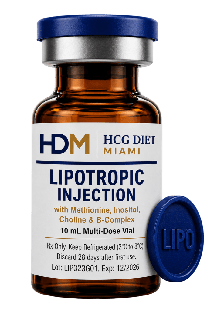 Lipotropic injections
