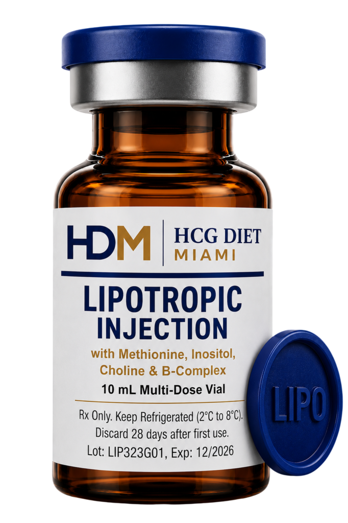 Lipotropic injections