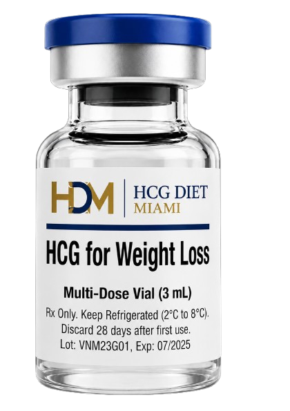 HCG FOR WEIGHT LOSS