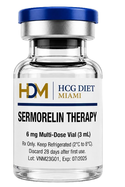 Sermorelin therapy