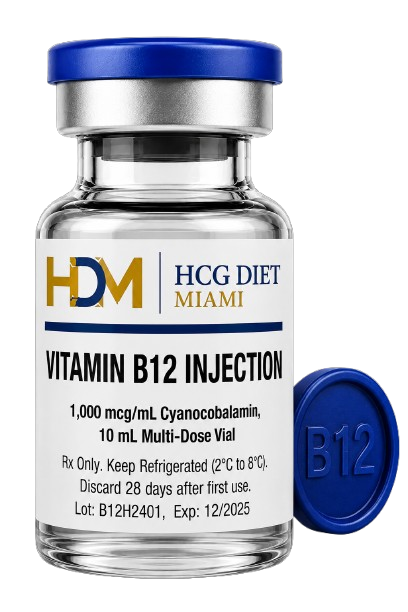 B-12 ENERGY