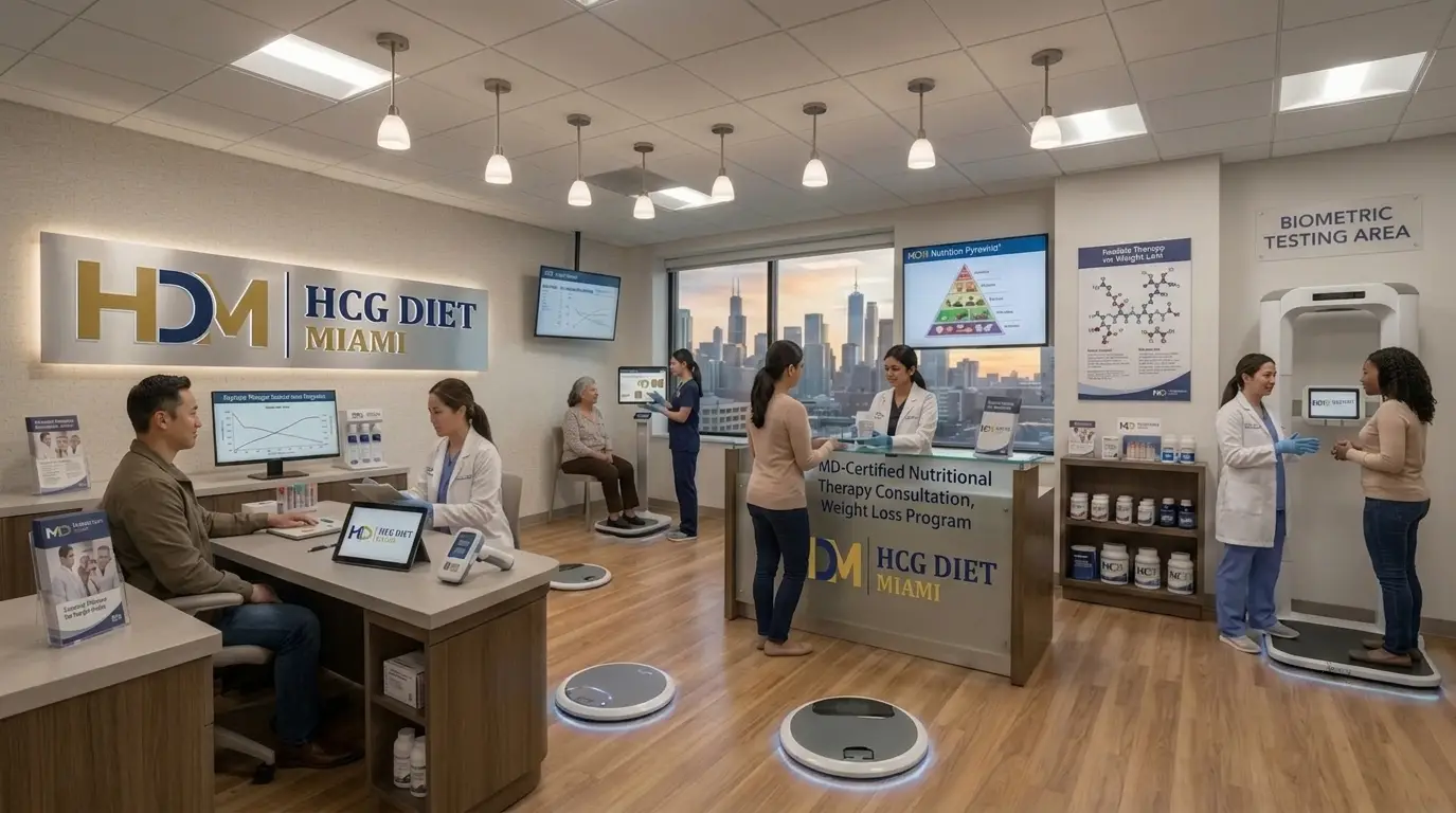 is hcg safe