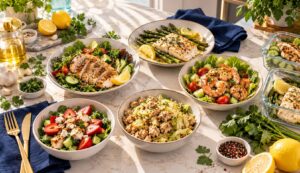 7 Simple HCG Diet Recipes for Easier Meal Planning